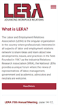 Mobile Screenshot of leraweb.org